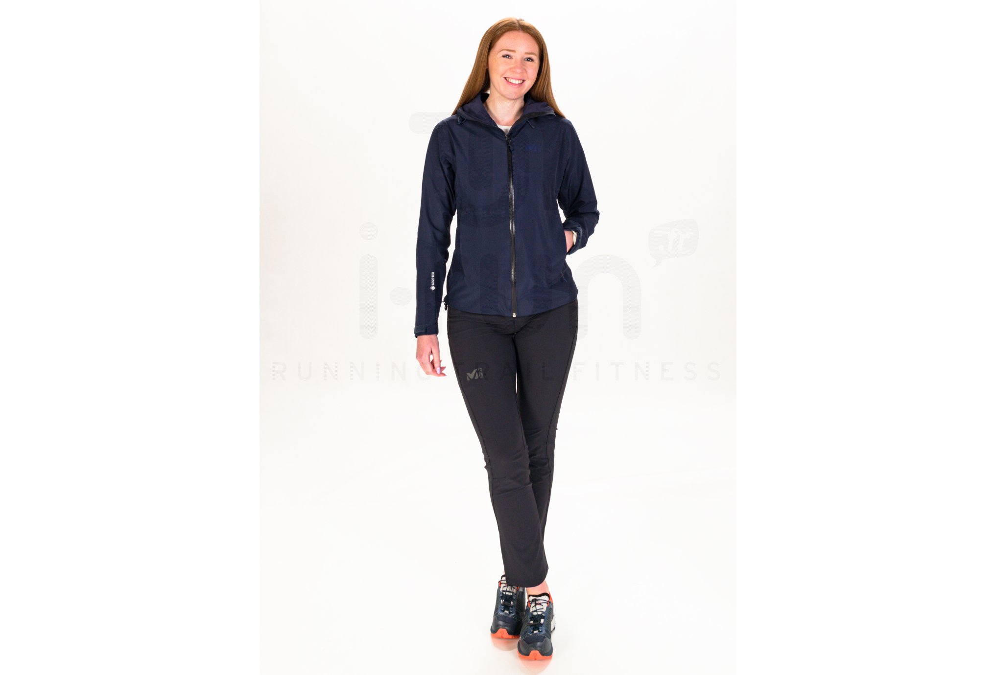 Millet Trekker Stretch III W