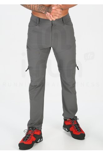 Millet Trekker Stretch Zip Off M 