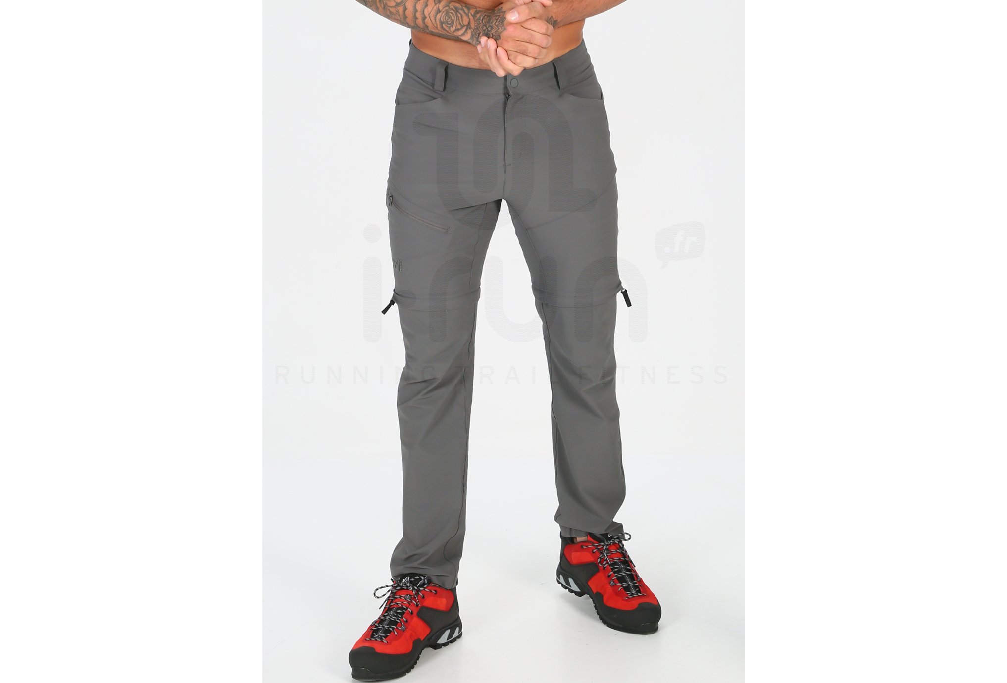 Millet Trekker Stretch Zip Off Herren