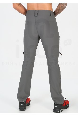 Millet Trekker Stretch Zip Off M 