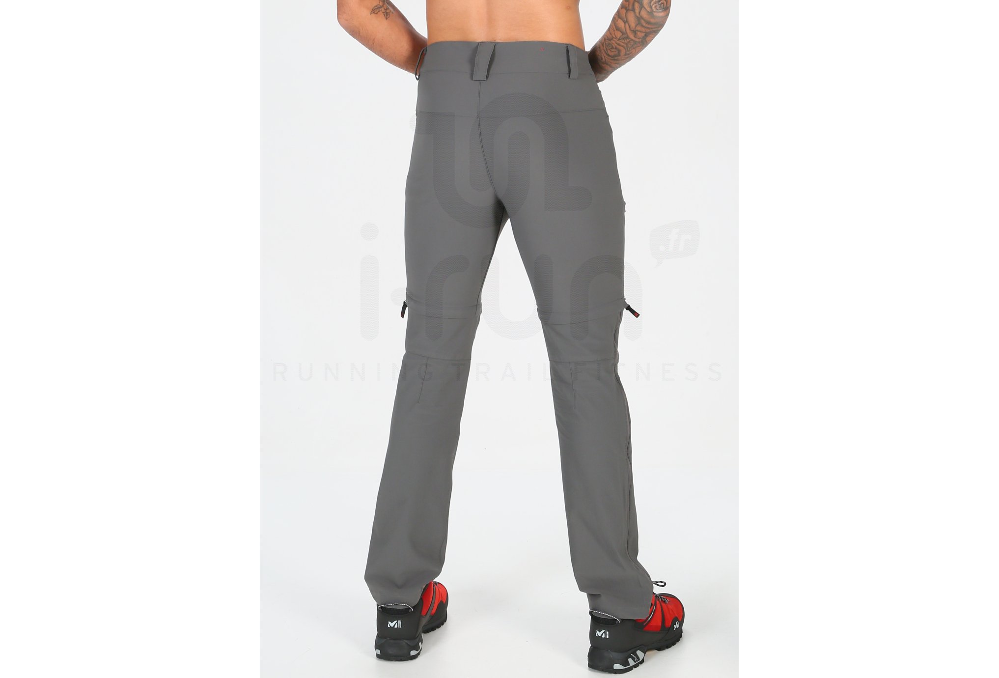 Millet Trekker Stretch Zip Off Herren