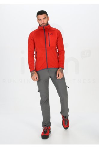 Millet Trekker Stretch Zip Off M 