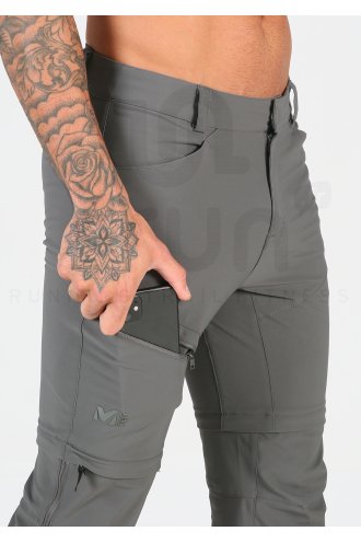 Millet Trekker Stretch Zip Off M 