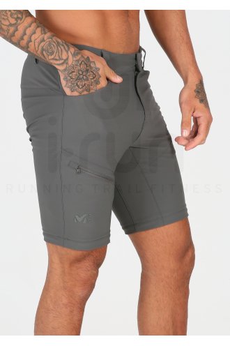 Millet Trekker Stretch Zip Off M 