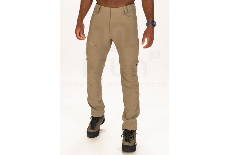 Millet Trekker Stretch Zip Off M