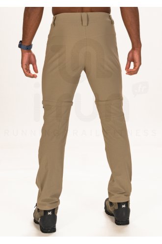 Millet Trekker Stretch Zip Off M 