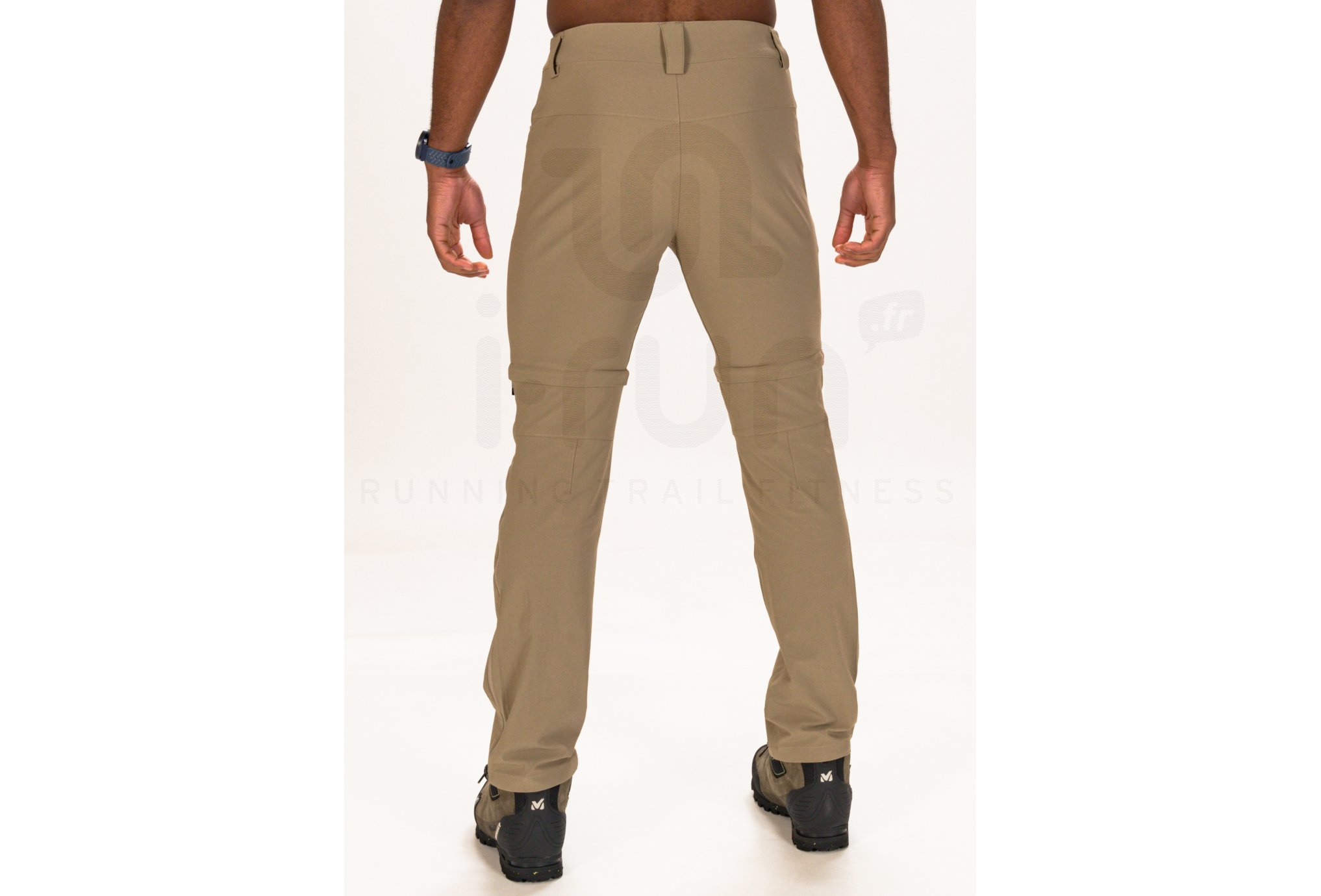 Millet Trekker Stretch Zip Off M