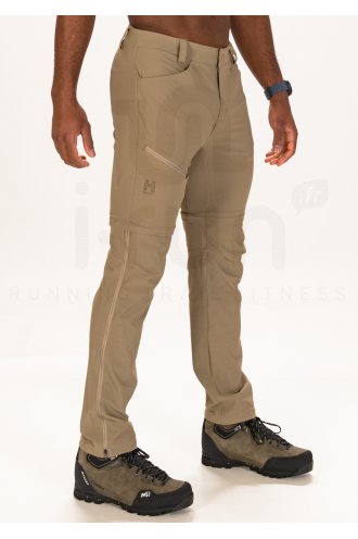 Millet Trekker Stretch Zip Off M 