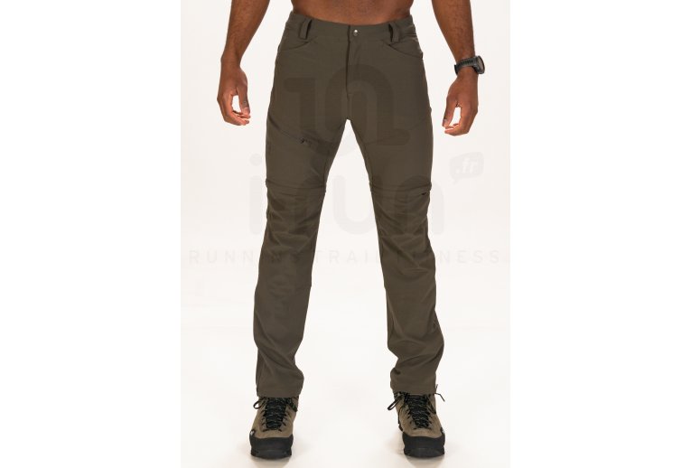 Millet Trekker Stretch Zip Off M