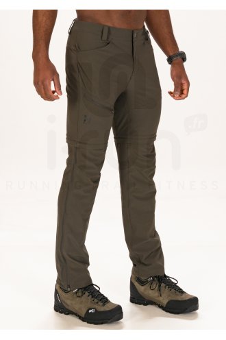 Millet Trekker Stretch Zip Off M 