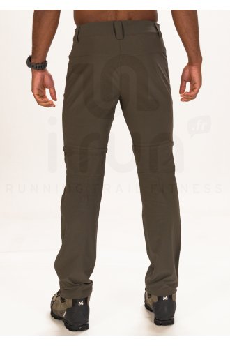 Millet Trekker Stretch Zip Off M 