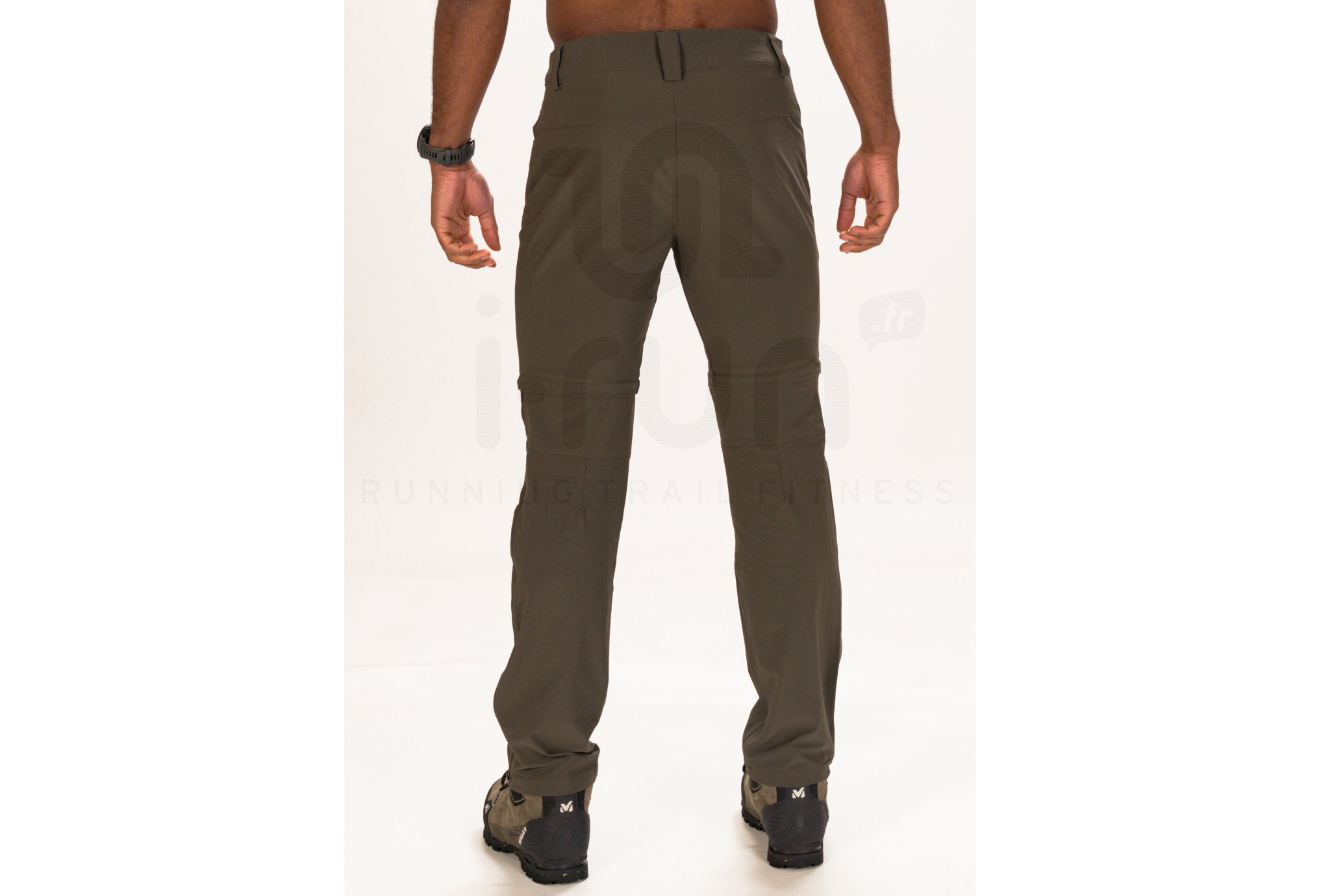 Millet Trekker Stretch Zip Off M