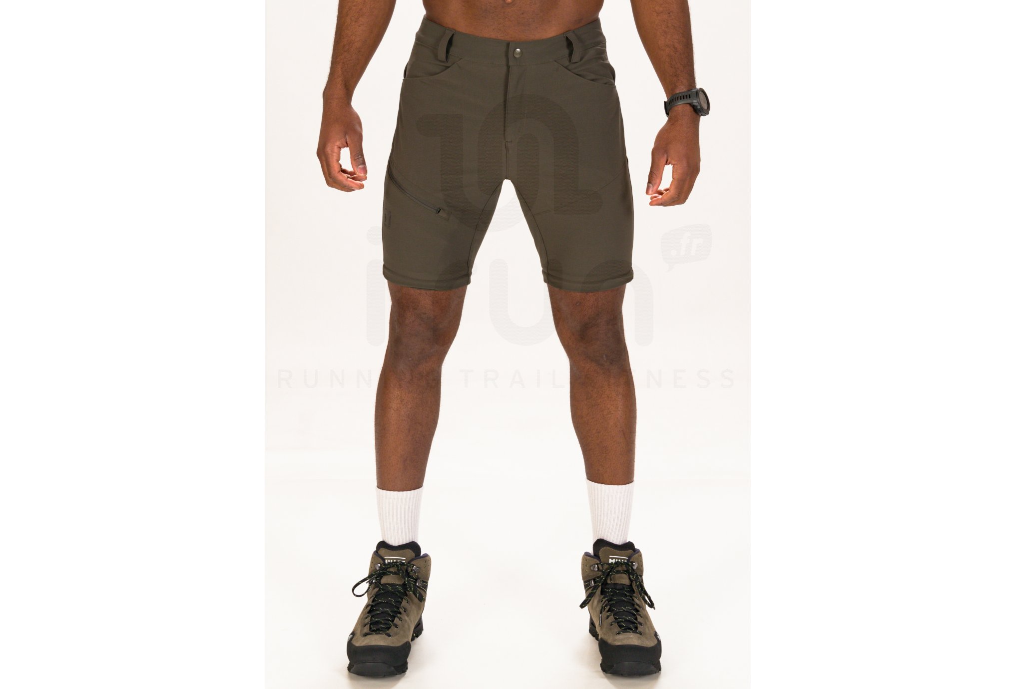 Millet Trekker Stretch Zip Off M