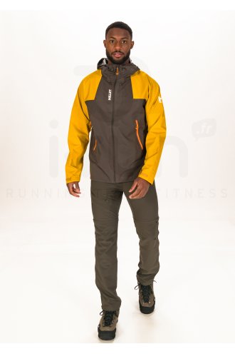 Millet Trekker Stretch Zip Off M 