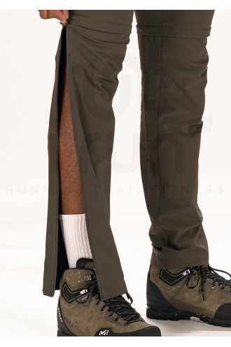 Millet Trekker Stretch Zip Off M 