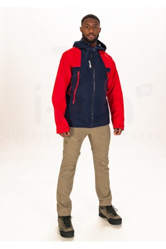 Millet Trekker Stretch Zip Off M 