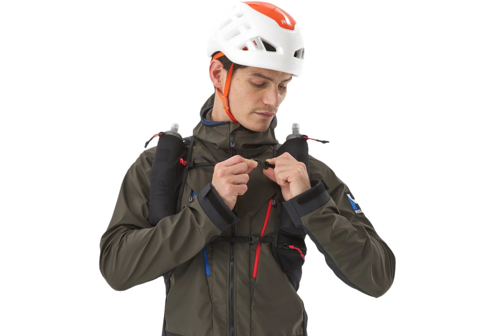 Millet Trilogy Sky 15L+