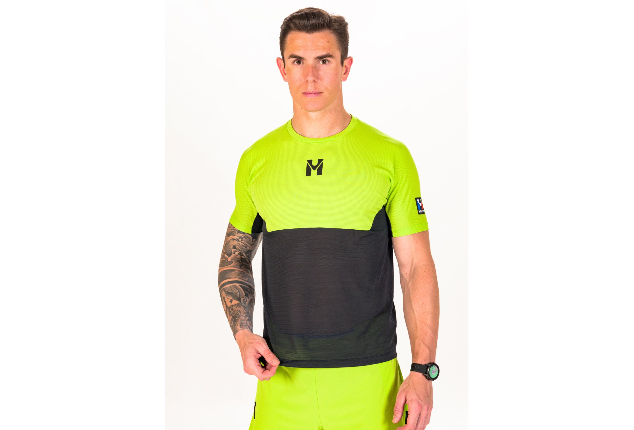 Millet Trilogy Sky M vêtement running homme