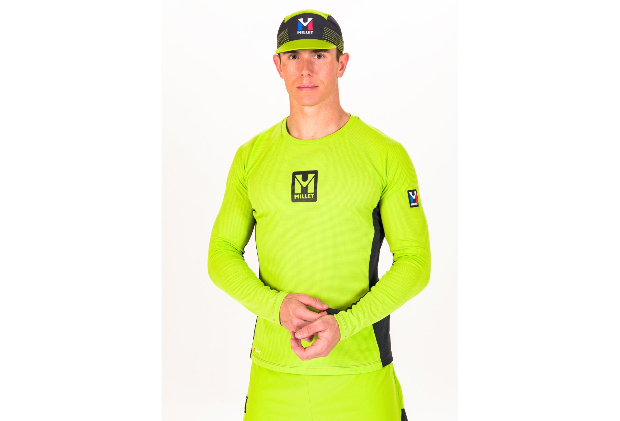 Millet Trilogy Sky M vêtement running homme