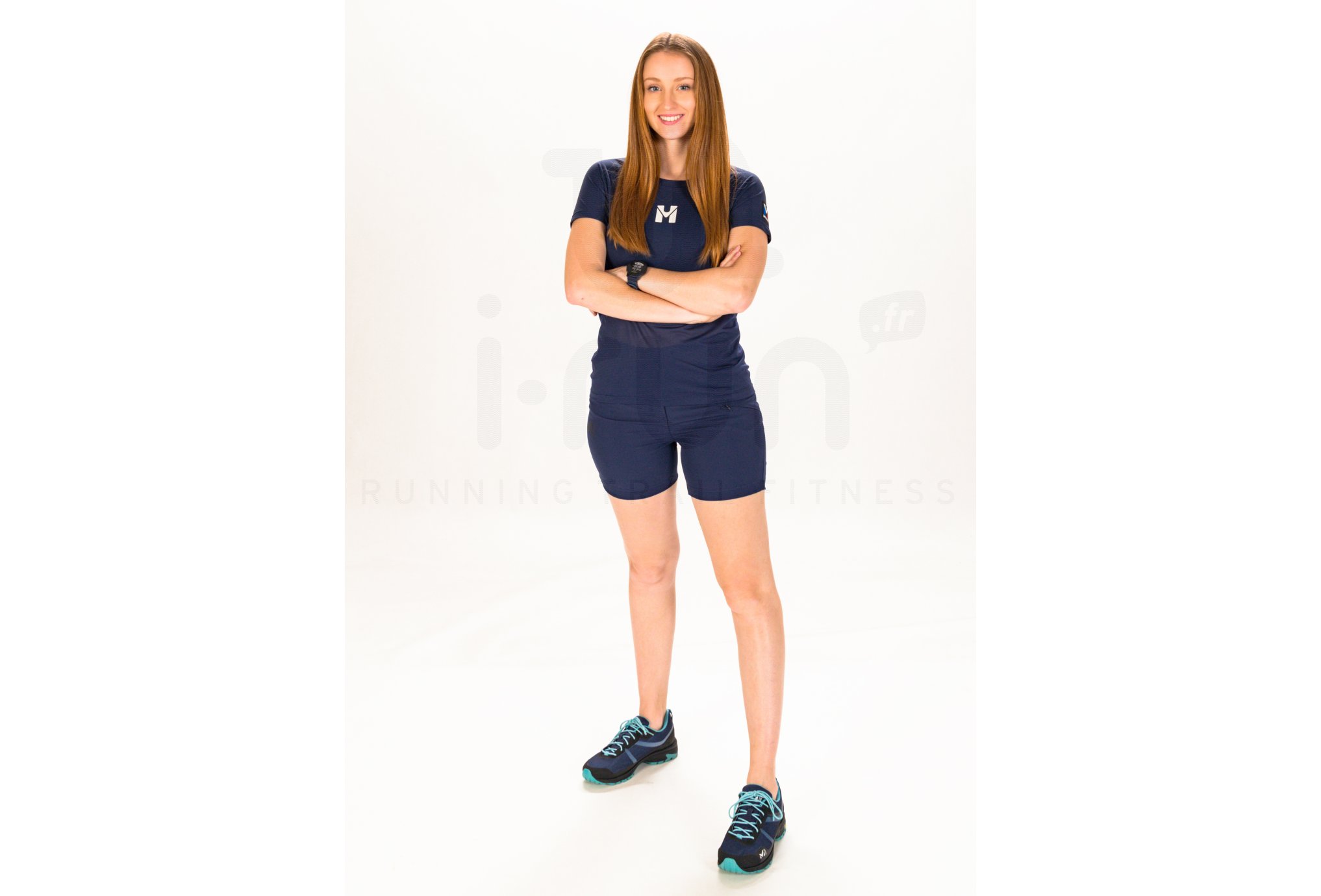 Millet Trilogy Sky Damen