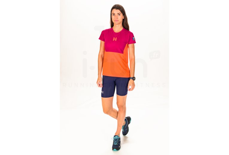 Millet camiseta manga corta Trilogy Sky