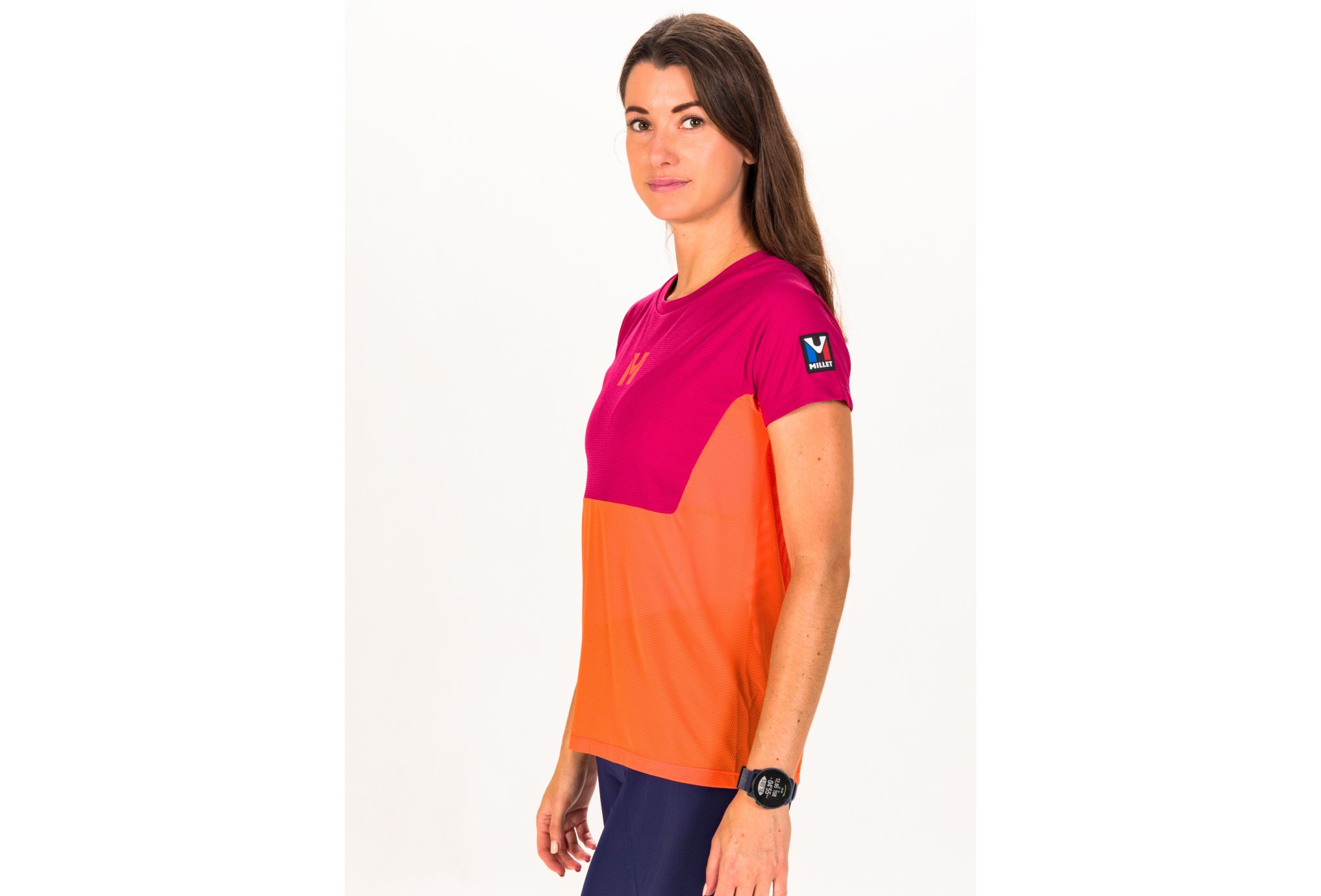 Millet camiseta manga corta Trilogy Sky