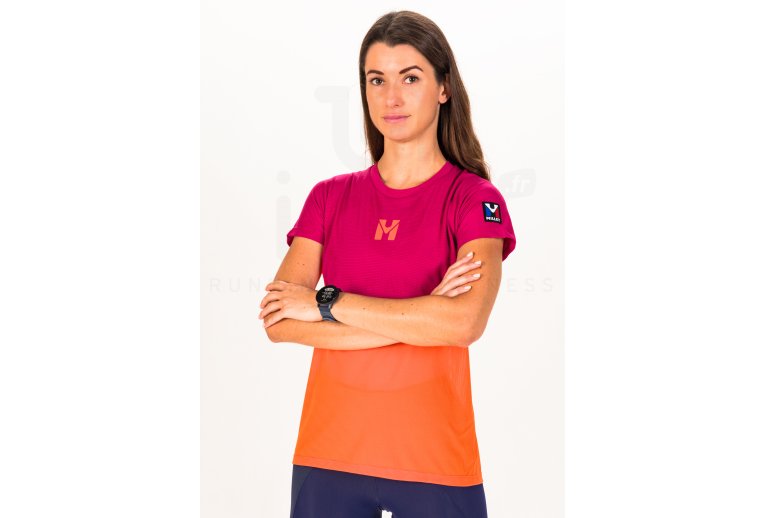 Millet camiseta manga corta Trilogy Sky