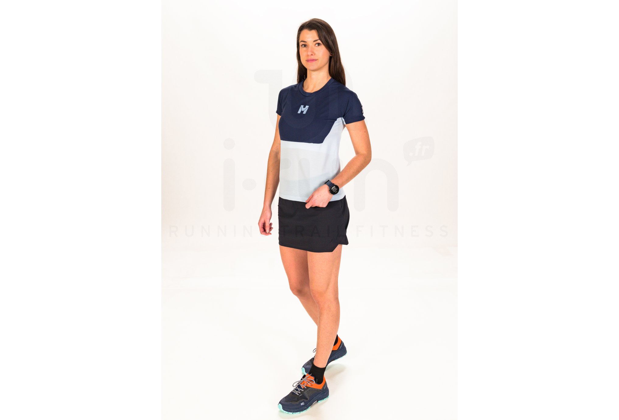 Millet Trilogy Sky Damen
