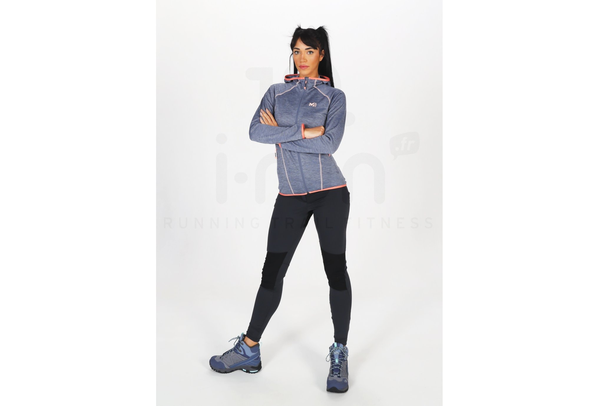 Millet Tweedy Mountain Damen