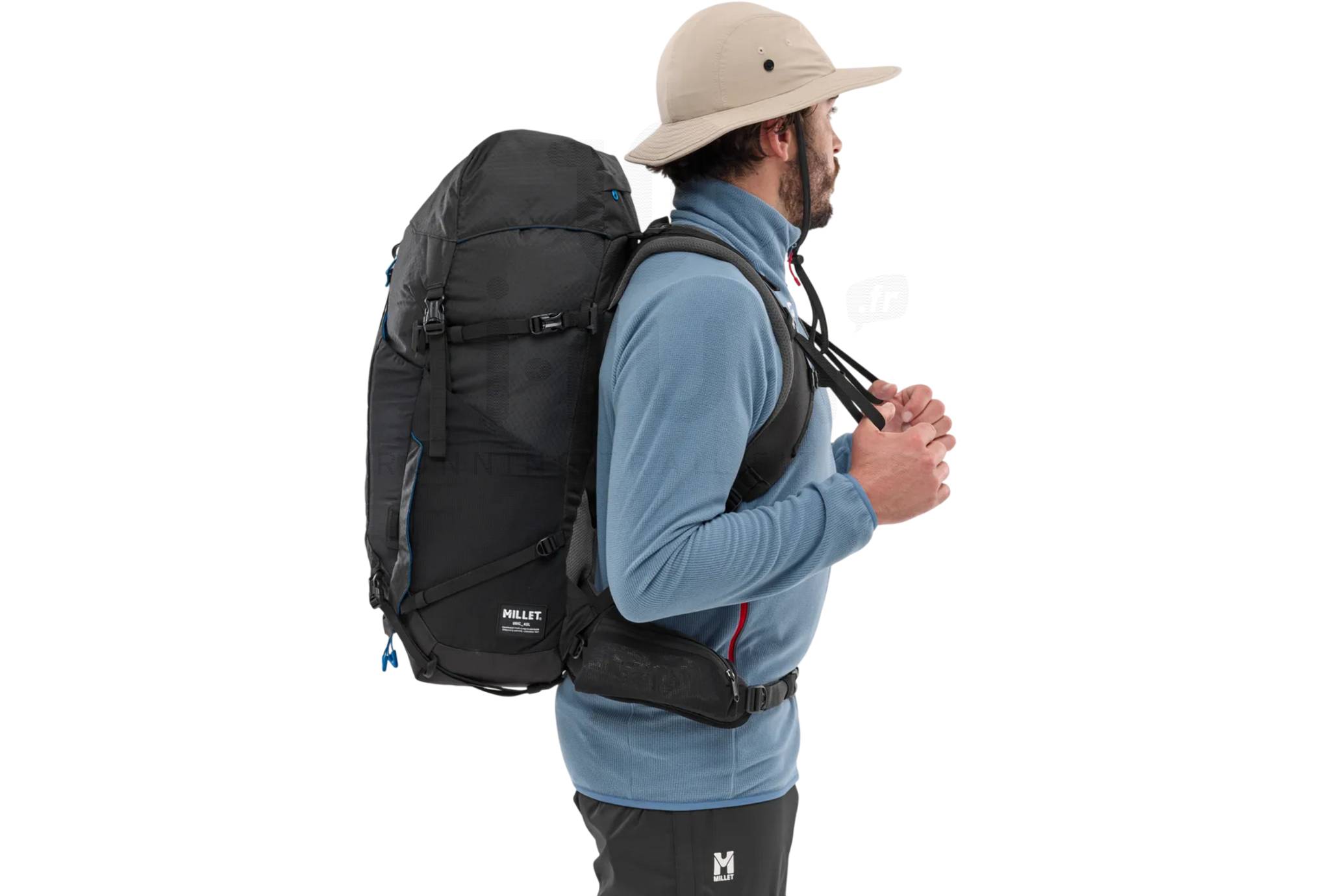 Millet UBIC 40