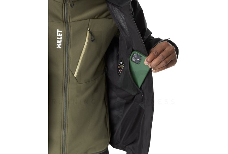Millet Ubic Gore-Tex 2L