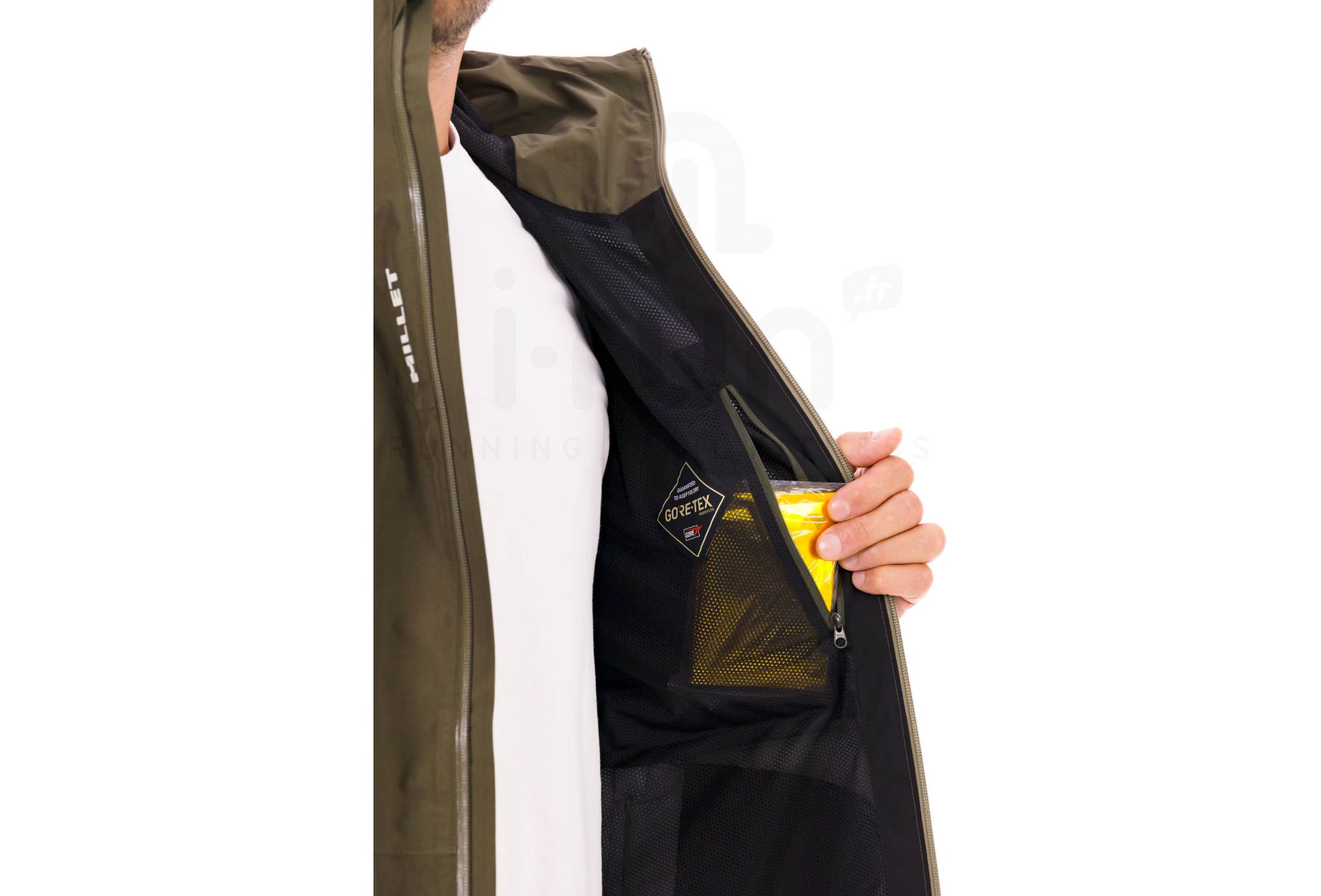 Millet Ubic Gore-Tex 2L