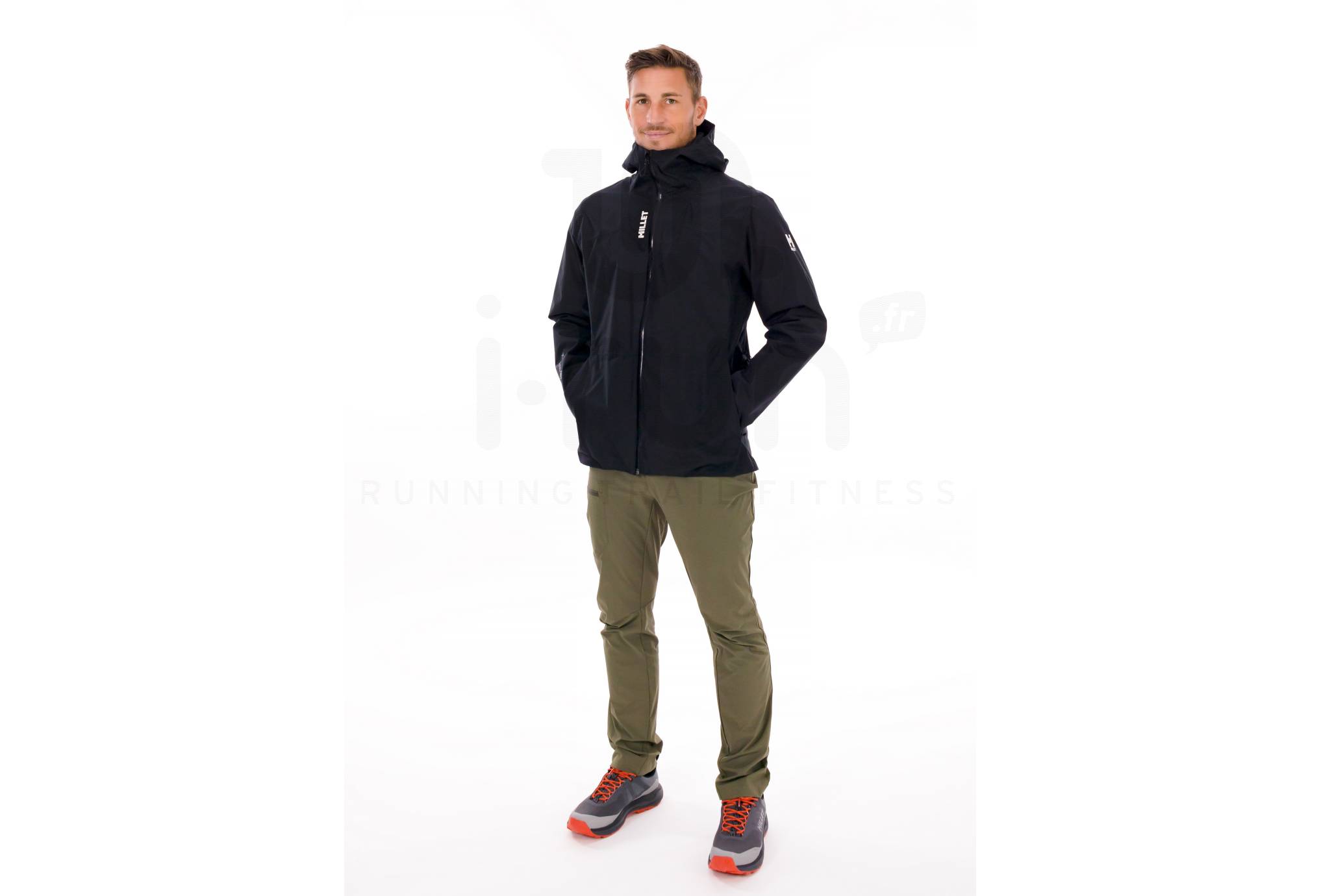 Millet Ubic Gore-Tex 2L