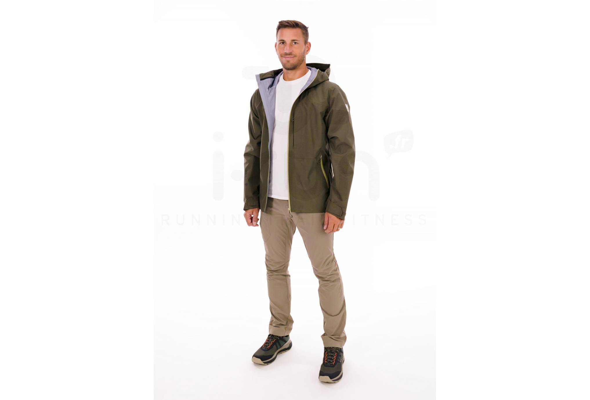 Millet Ubic Gore-Tex 3L