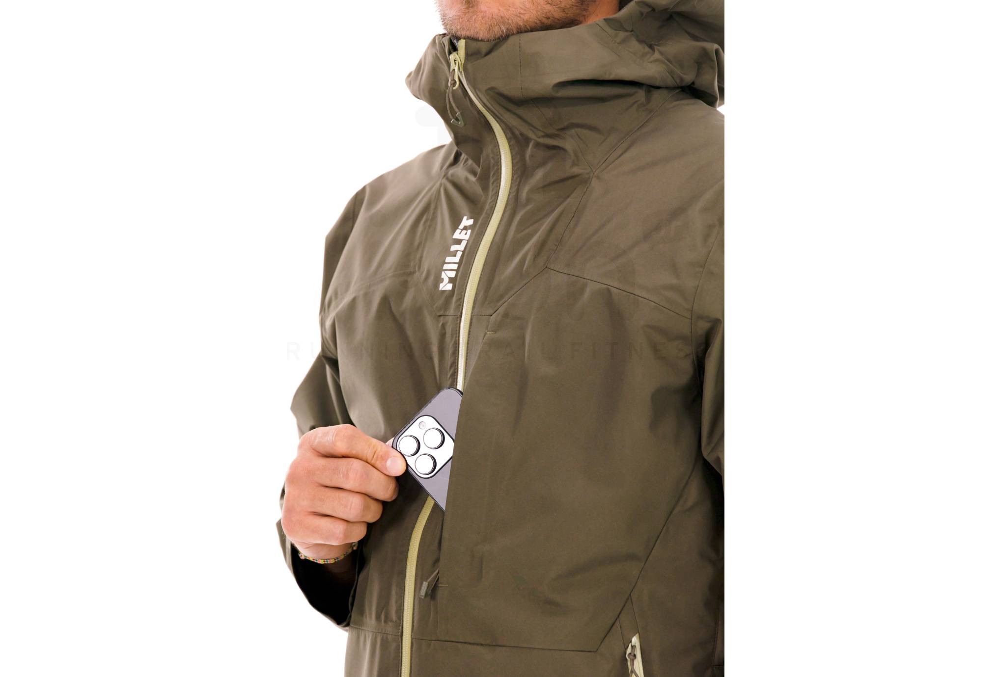 Millet Ubic Gore-Tex 3L