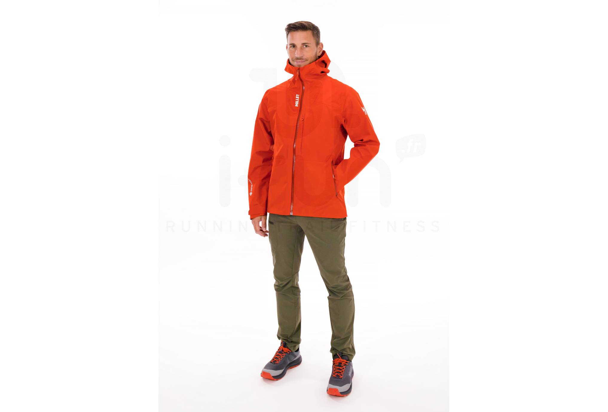 Millet Ubic Gore-Tex 3L