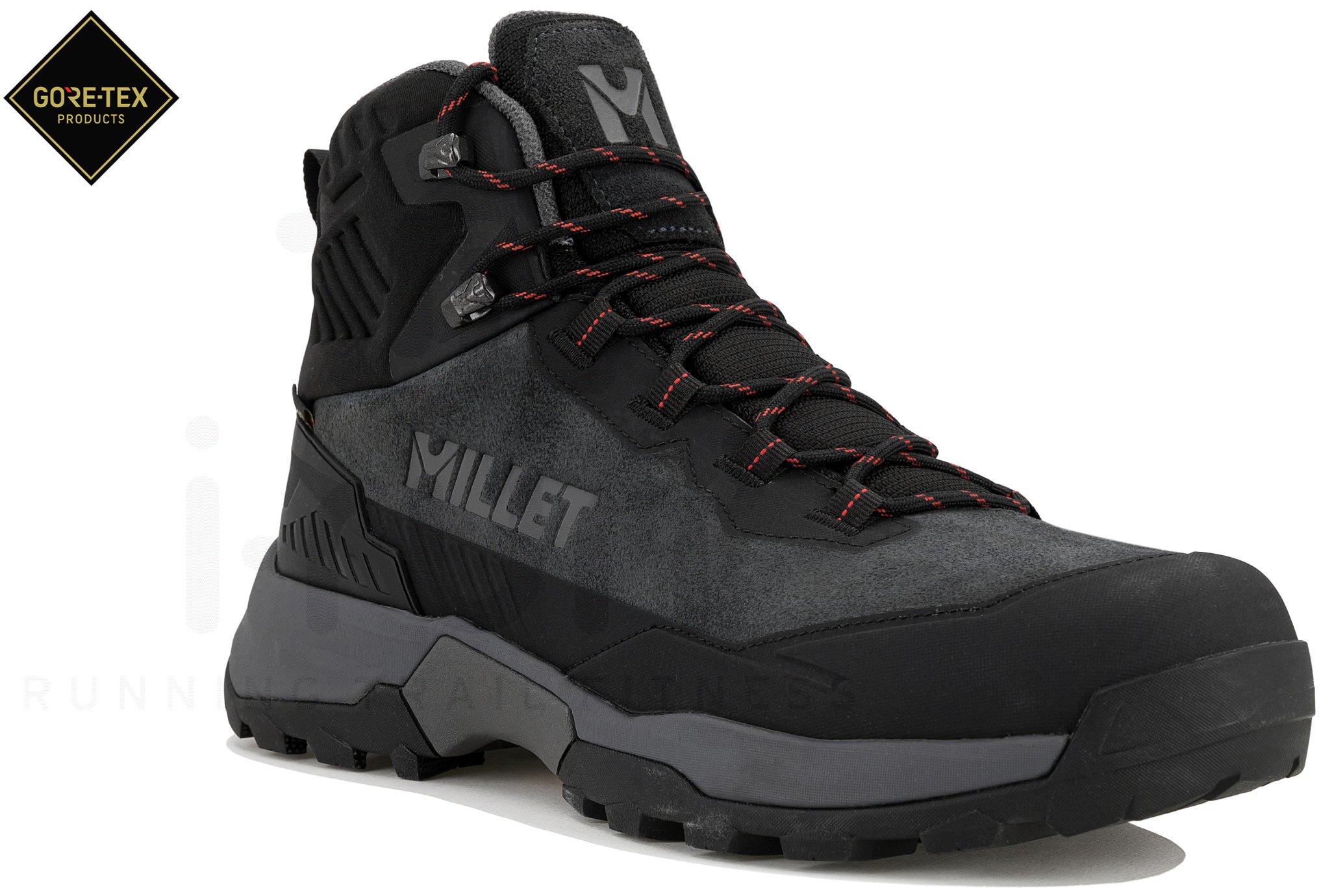Millet Wanaka Mid Gore-Tex M special offer | Men Shoes Trails Millet
