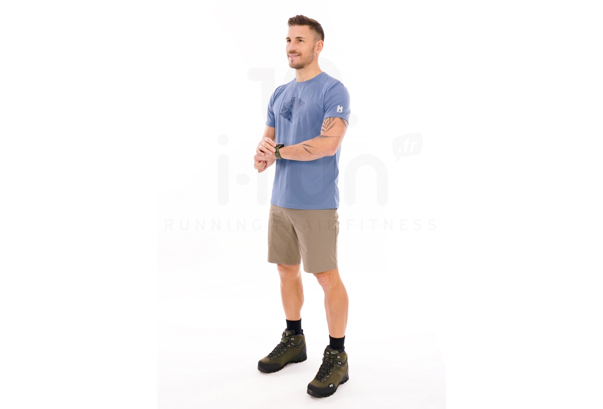 Millet Ubic Stretch
