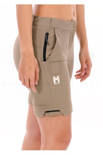 Millet Ubic Stretch Zip OFF 