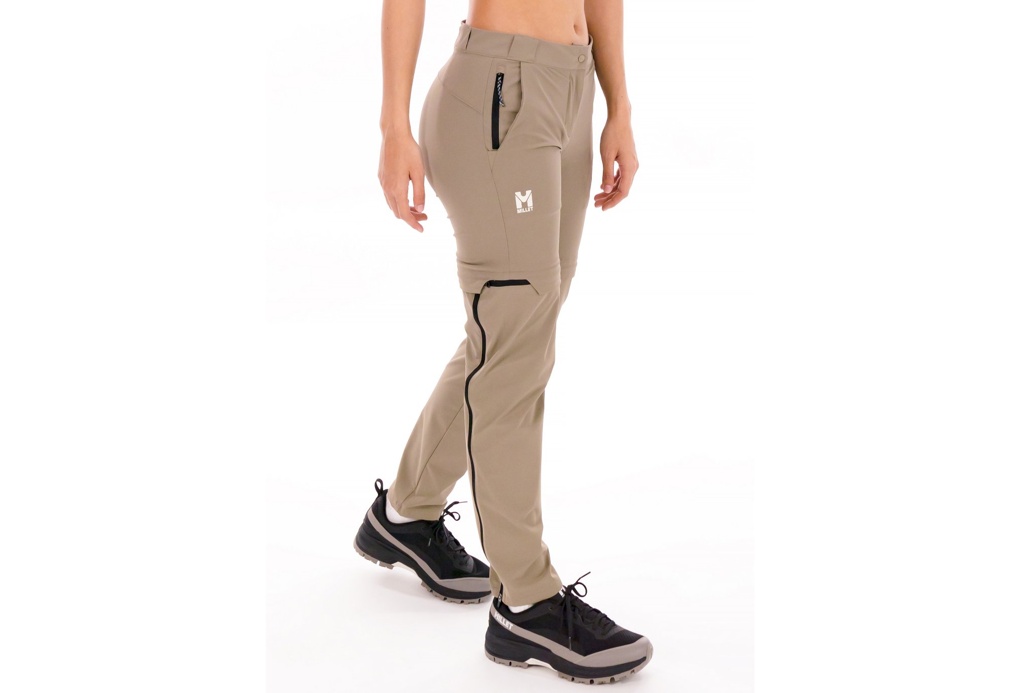 Millet Ubic Stretch Zip OFF