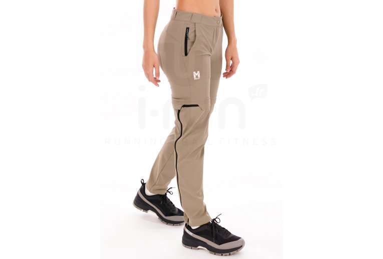 Millet Ubic Stretch Zip OFF