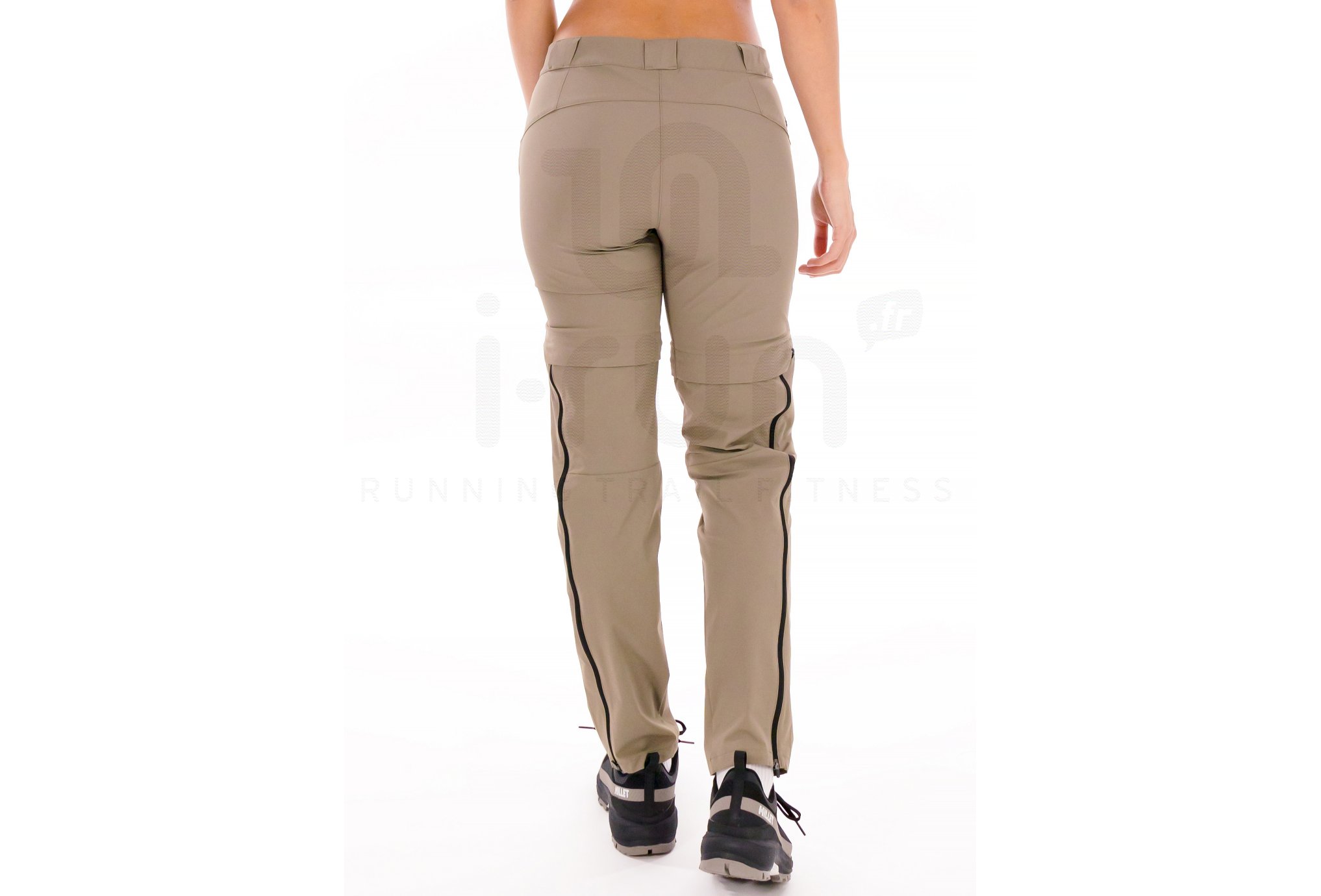 Millet Ubic Stretch Zip OFF