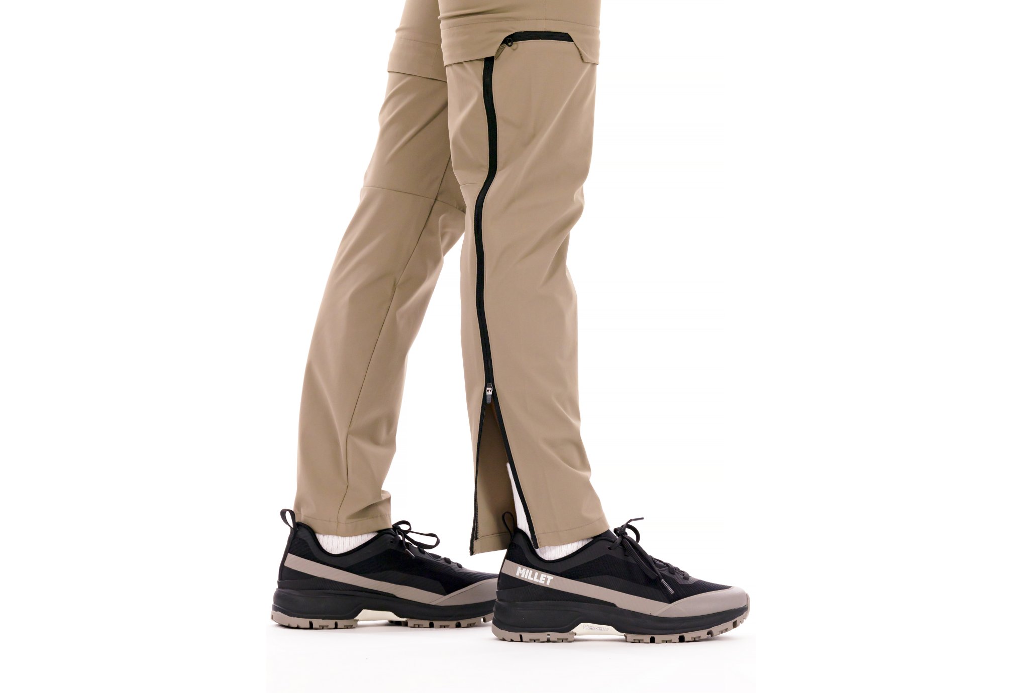 Millet Ubic Stretch Zip OFF