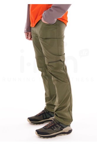 Millet Ubic Stretch Zip OFF 