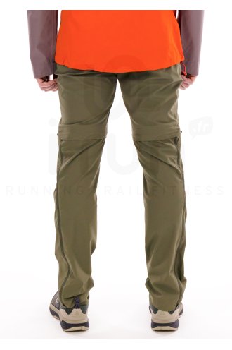 Millet Ubic Stretch Zip OFF 
