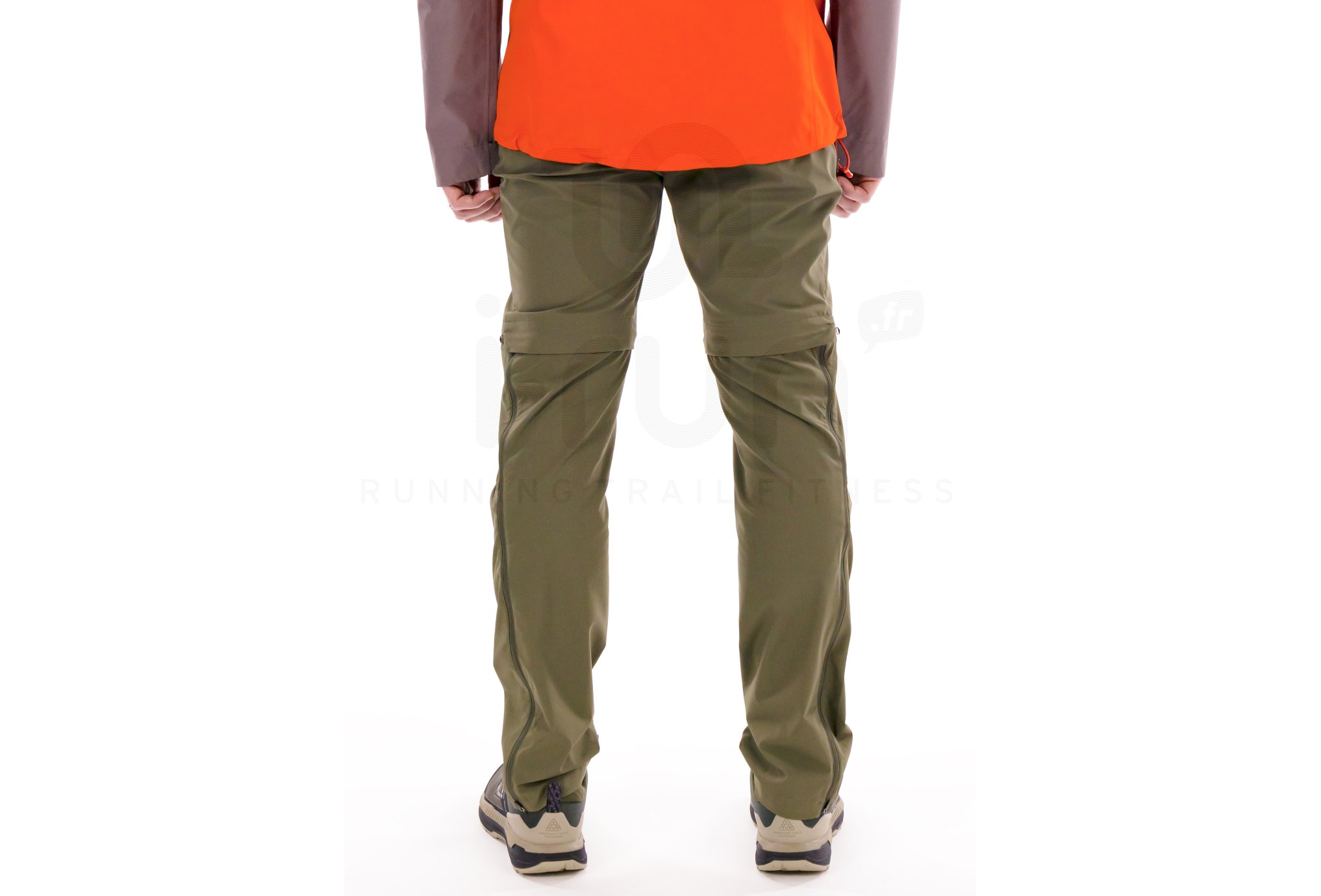 Millet Ubic Stretch Zip OFF