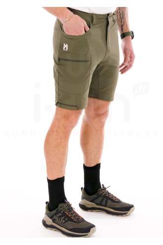 Millet Ubic Stretch Zip OFF 