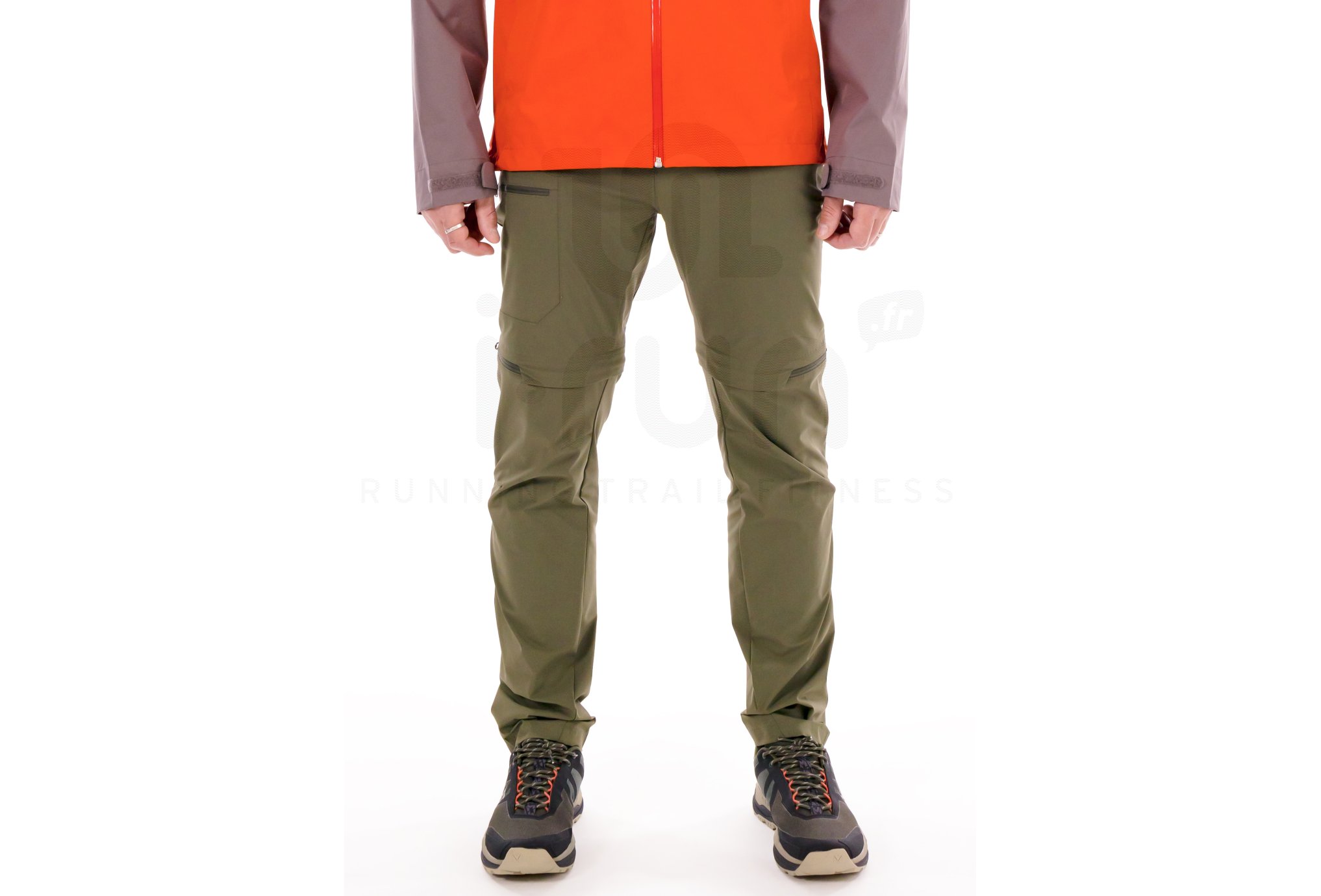 Millet Ubic Stretch Zip OFF