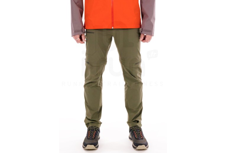 Millet Ubic Stretch Zip OFF