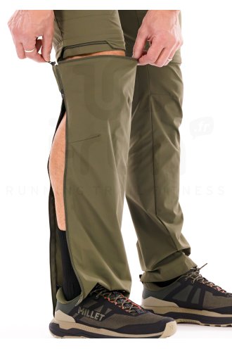 Millet Ubic Stretch Zip OFF 
